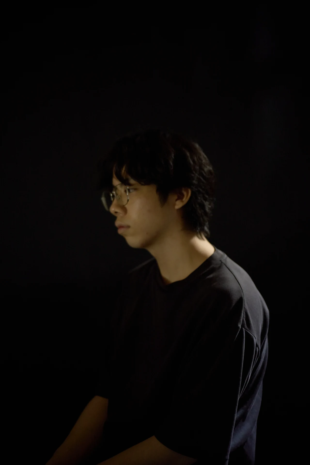 小林康平のポートレート